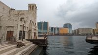 Al Seef Dubai Creek