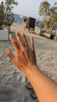 Henna Tattoo