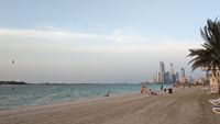 Corniche Beach