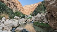 Wadi Shab