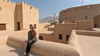 Nizwa Fort