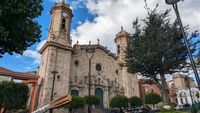 Catedral Bas&iacute;lica de Nuestra Se&ntilde;ora de la Paz