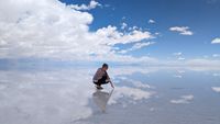 Salar de Uyuni