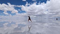 Salar de Uyuni