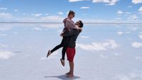 Salar de Uyuni