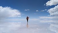 Salar de Uyuni