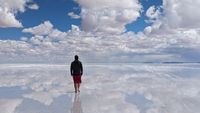 Salar de Uyuni