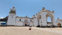 Basilika von Copacabana