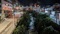 Aguas Calientes