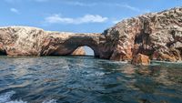 Islas Ballestas