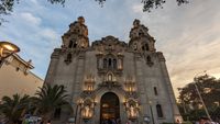 Kirche in Miraflores