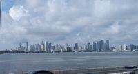 Skyline Miami