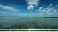 Fahrt &uuml;ber die Florida Keys